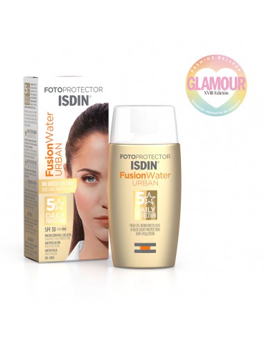 ISDIN Fusion Water Urban SPF30