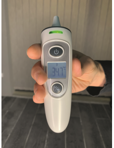 Termómetro sin contacto 2... 2