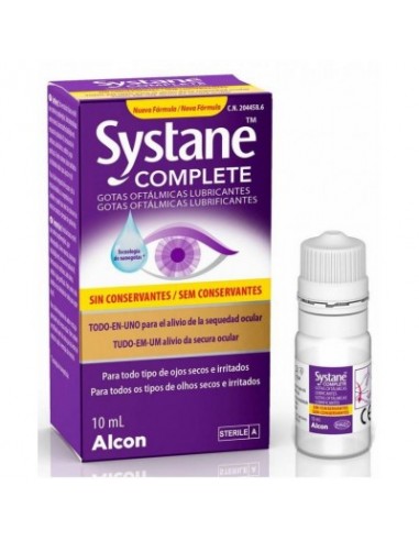 SYSTANE Complete 10ml