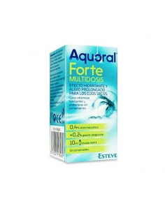 AQUORAL Forte Multidosis 10ml