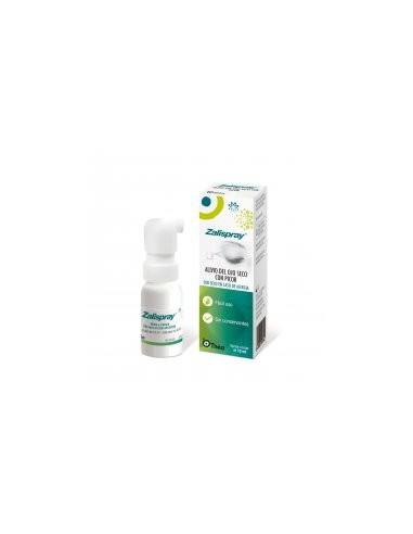 ZALISPRAY spray