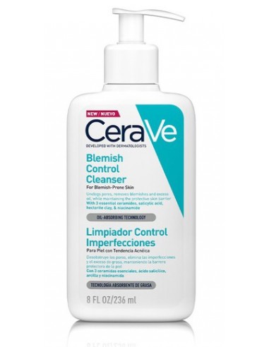 CERAVE Limpiador Control...