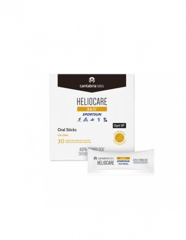 HELIOCARE 360 Sportsun Opti-D 30 Sobres
