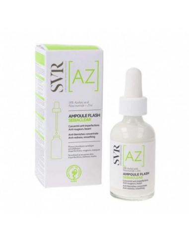 Sebiaclear Ampoule Flash AZ 30ml