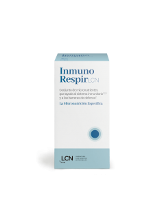 Inmuno Respir 40 cápsulas