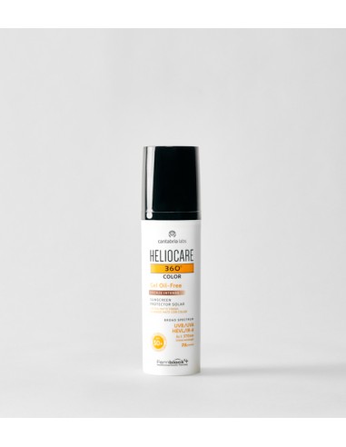 HELIOCARE 360 Gel Oil-free Bronze...