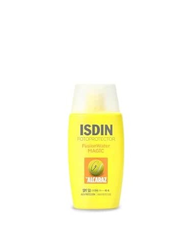 ISDIN Fusion Water Magic SPF50+ Alcaraz