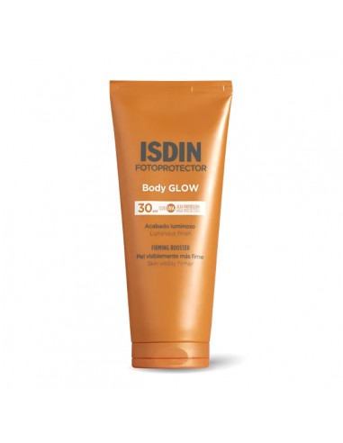 ISDIN Body Glow SPF30 200ml