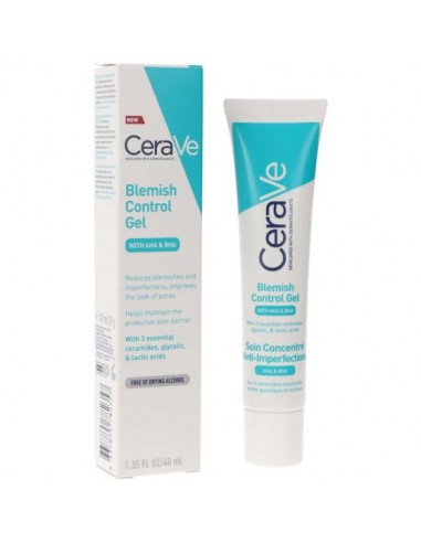 CERAVE Gel Control Imperfecciones 40ml