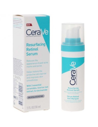 CERAVE Serum Retinol Anti-marcas 30ml