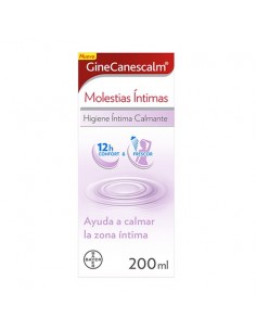 GineCanesgel Calmante 200ml