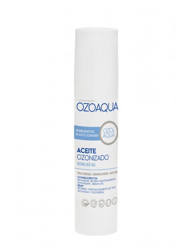 OZOAQUA Aceite ozonizado 15ml