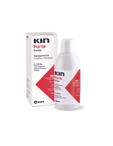 KIN Forte Encías Enjuague 500ml