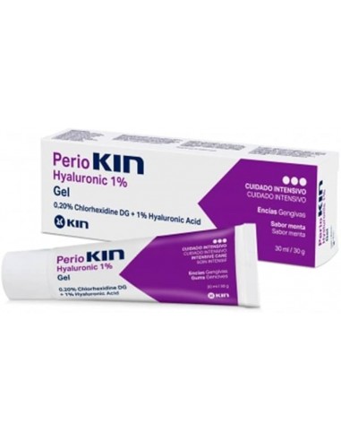 PERIO KIN Hyaluronic 1% Gel 30ml