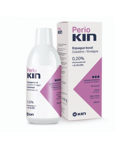PERIO KIN Enjuague bucal 0.20% 250ml