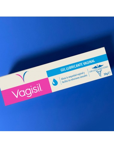 VAGISIL Gel lubricante vaginal 30gr