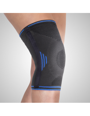 RD127 ALFALASTIC Rodillera elástica...