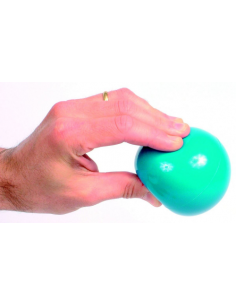 Set de 4 pelotas 7cm