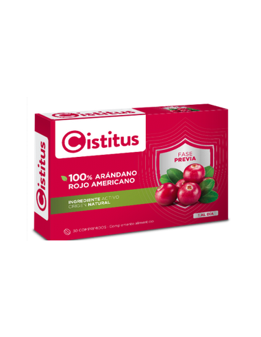 Cistitus 60 comprimidos