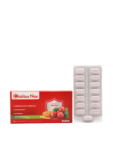 Cistitus Nox 30 comprimidos