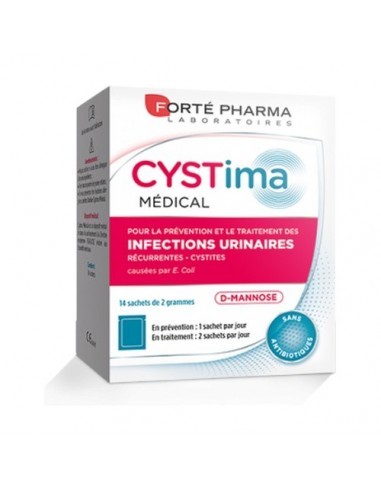 Cystima Medical 14 sobres