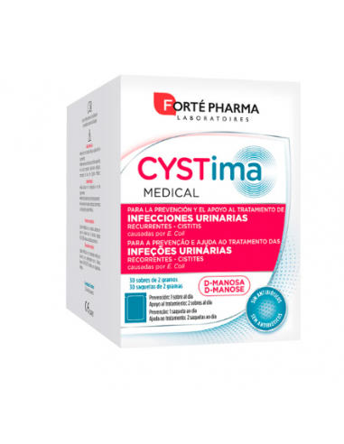 Cystima Medical 30 sobres
