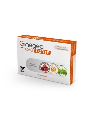 Ginegea Cas Forte 30 comprimidos