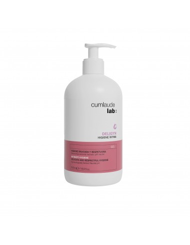 Deligyn Higiene Íntima 500ml CUMLAUDE