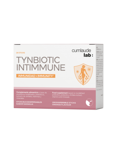 Tynbiotic Intimmune 28 stick CUMLAUDE