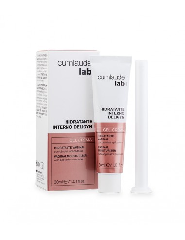 Deligyn Hidratante Interno 30ml CUMLAUDE