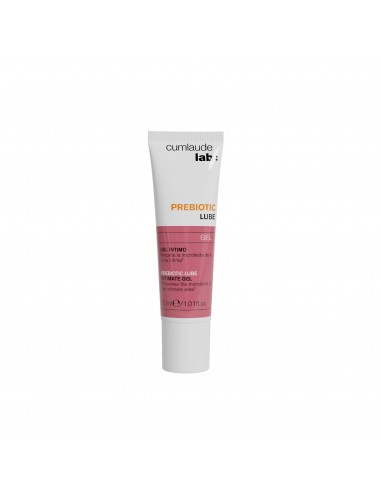 Prebiotic Lube 30ml CUMLAUDE