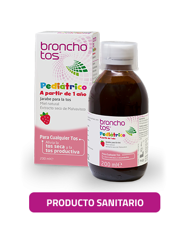 Bronchotos Pediátrico 200ml