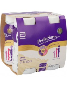 Pediasure Drink Vainilla...