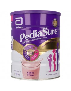 Pediasure Fresa 850gr