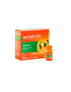 APISERUM Defensas 18 viales...