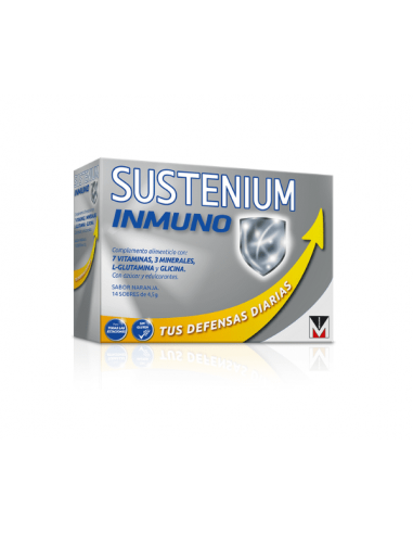 Sustenium Inmuno 14 sobres