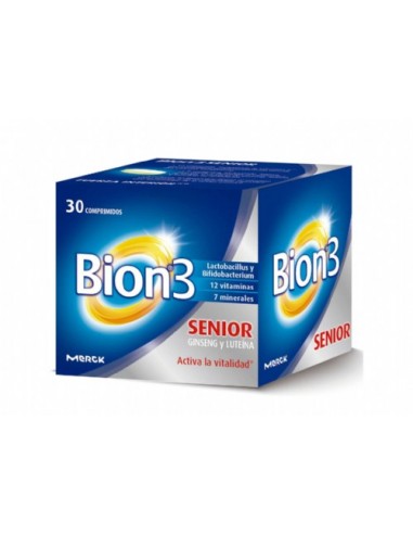 BION3 Senior 30 comprimidos