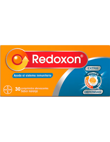 REDOXON Extra Defensas 30 Comp...