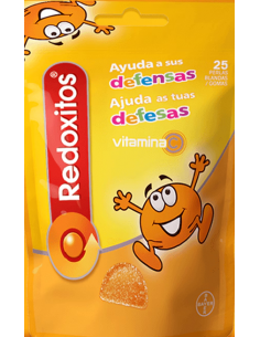 REDOXITOS 25 perlas blandas