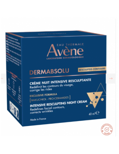 AVENE DermAbsolu Crema remodeladora...