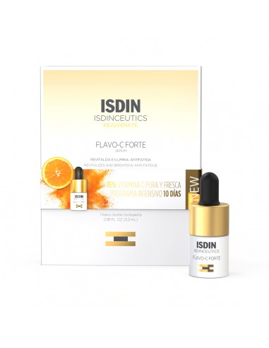 ISDINCEUTICS Flavo-C Forte Sérum 3...