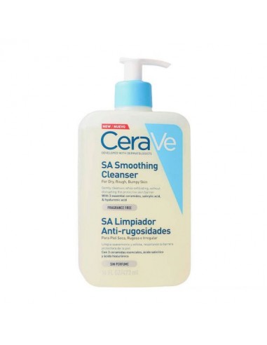 CERAVE SA Limpiador Anti-rugosidades...