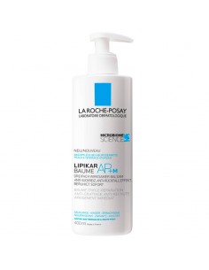 Lipikar Baume AP+M 400ml La...