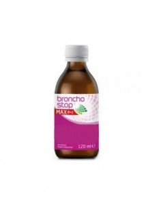 Bronchostop Max 8 en 1 120ml
