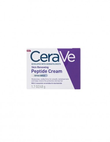 CERAVE Skin Renewing Crema con...
