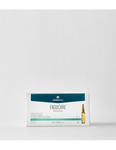 ENDOCARE Radiance C Oil-free 30 ampollas