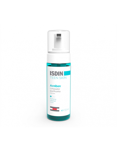 ISDIN Acniben Repair Limpiador facial...