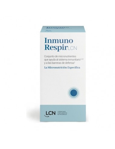 InmunoRespir 90 cápsulas