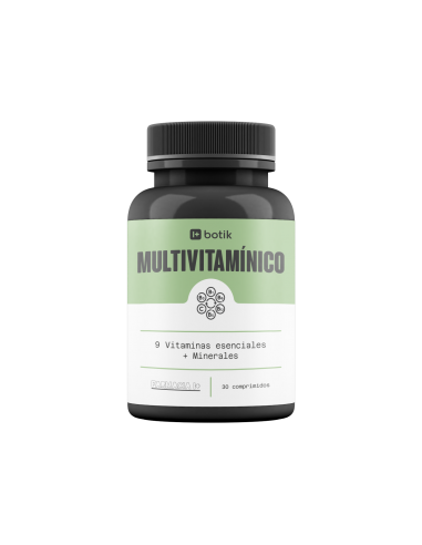 I+ BOTIK Multivitamínico 30 comprimidos