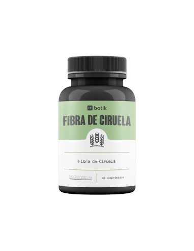 I+BOTIK Fibra de ciruela 30 comprimidos